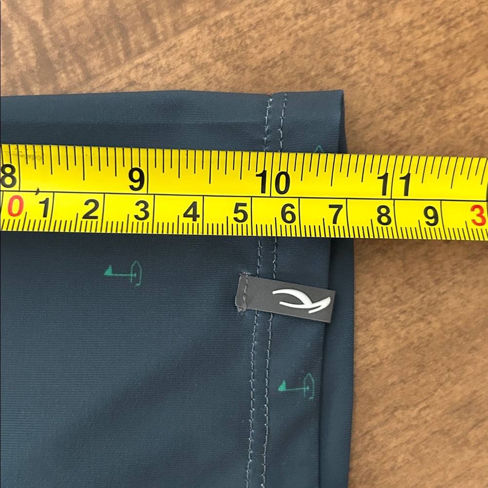 KJUS Men's Size XXL Blue Short Sleeve Golf Polo Shirt - Green Flag Pins
T - Picture 14 of 16